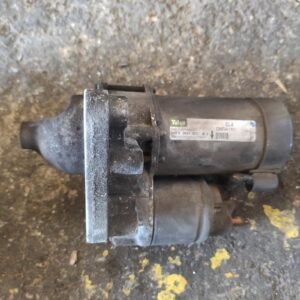 Motor de arranque Citroen C4 I Coupe (Fase I, 2004) 1.6 HDi 16V (90 cv) VTR