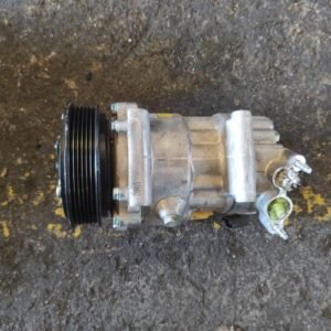 Compresor aire acondicionado Citroen C4 I Coupe (Fase I, 2004) 1.6 HDi 16V (90 cv) VTR
