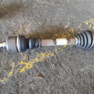 Transmisión delantera izquierda Citroen C4 I Coupe (Fase I, 2004) 1.6 HDi 16V (90 cv) VTR