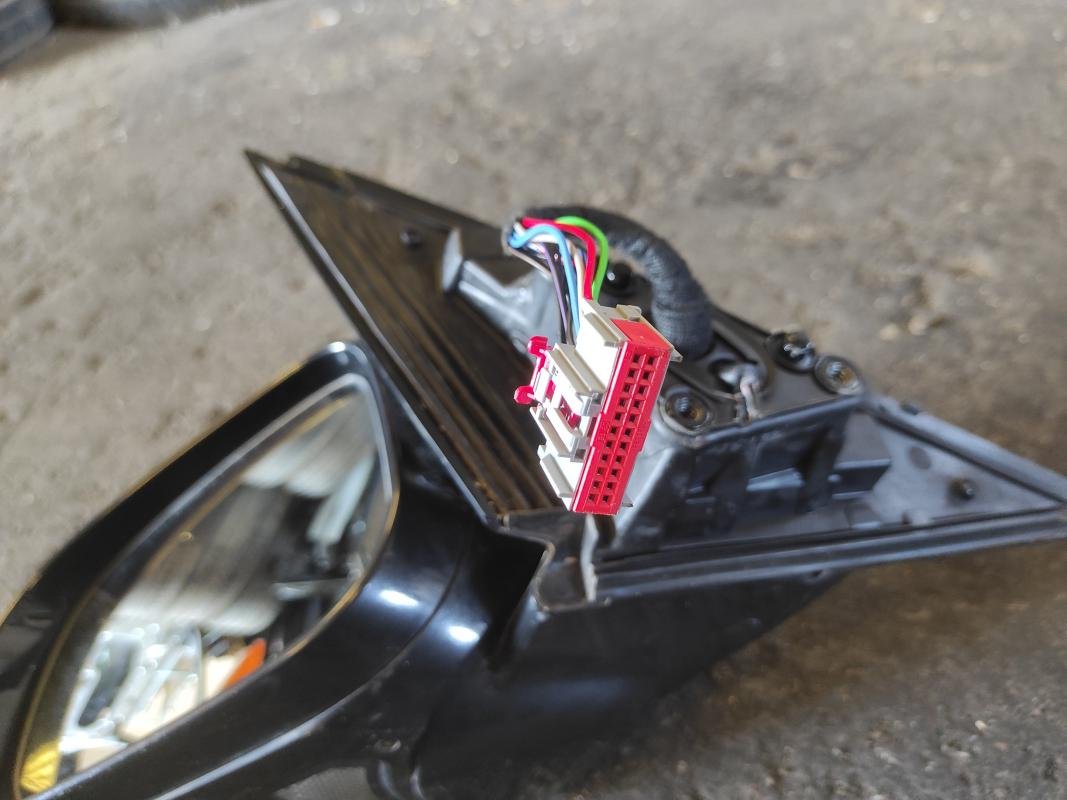 Retrovisor izquierdo Jaguar XE (X760) 2.0d (180 cv) Automatico - Imagen 5