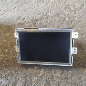 Pantalla multifunción Jaguar XE (X760) 2.0d (180 cv) Automatico