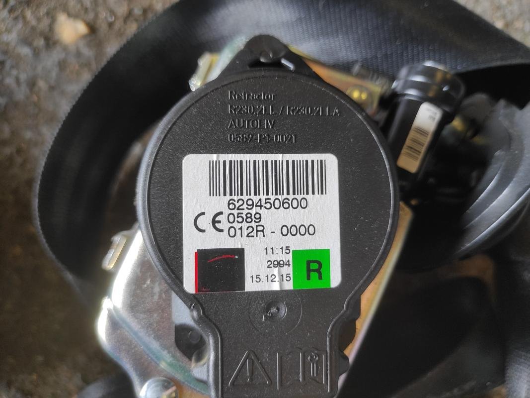 Kit airbag Jaguar XE (X760) 2.0d (180 cv) Automatico - Imagen 7
