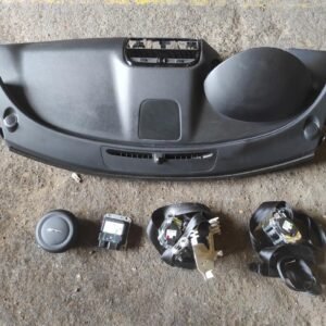 Kit airbag Jaguar XE (X760) 2.0d (180 cv) Automatico