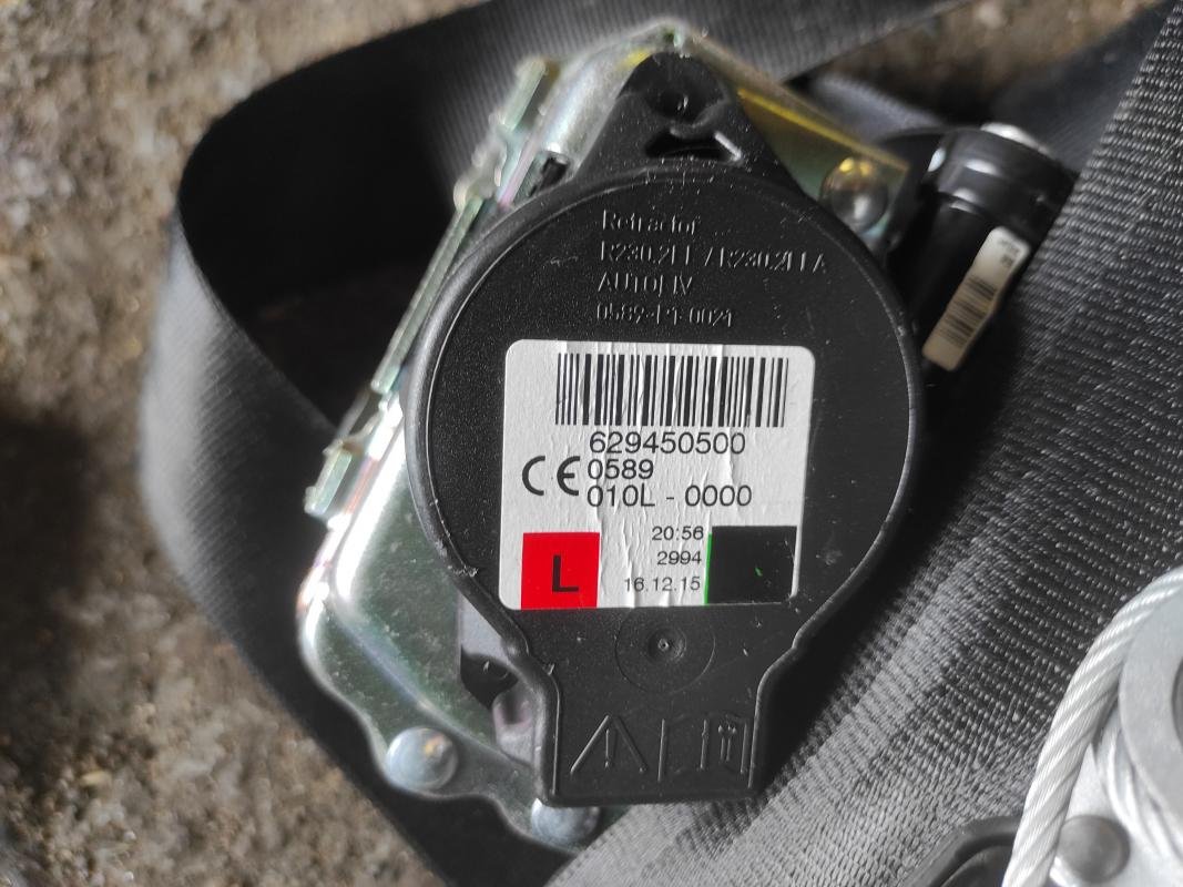 Kit airbag Jaguar XE (X760) 2.0d (180 cv) Automatico - Imagen 6