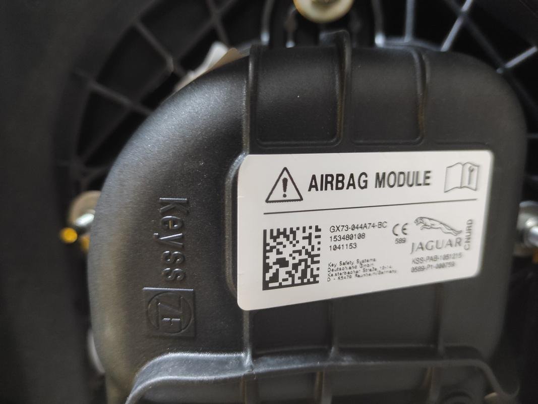 Kit airbag Jaguar XE (X760) 2.0d (180 cv) Automatico - Imagen 5