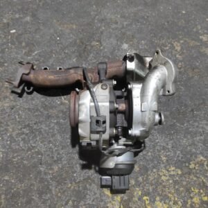 Turbo Volkswagen Passat (B6) 2.0 TDI 16V (140 cv)