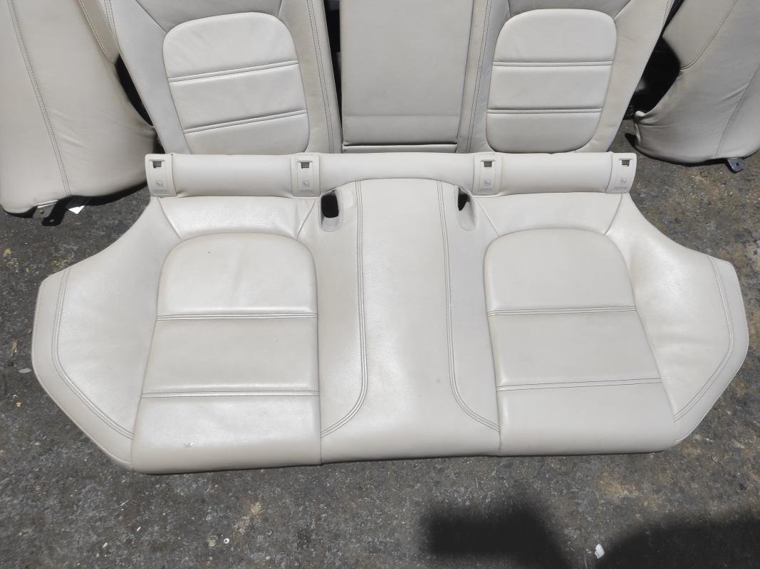 Juego asientos completo Jaguar XE (X760) 2.0d (180 cv) Automatico - Imagen 9