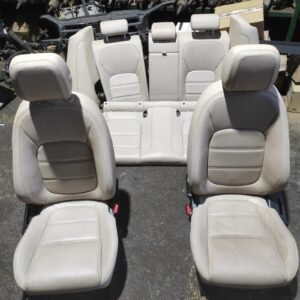 Juego asientos completo Jaguar XE (X760) 2.0d (180 cv) Automatico