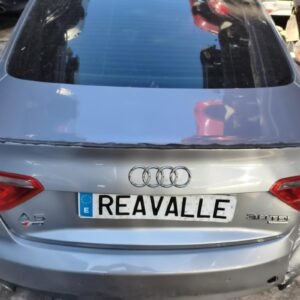 Porton trasero Audi A5 Coupe (8T3) 3.0 TDI V6 (240 cv) quattro