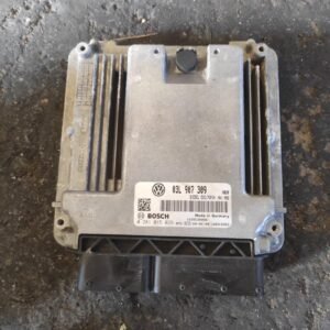 Centralita motor uce Volkswagen Passat (B6) 2.0 TDI 16V (140 cv)