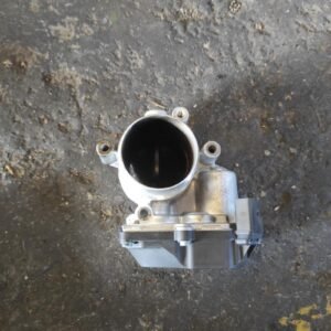Caja de mariposa Volkswagen Passat (B6) 2.0 TDI 16V (140 cv)