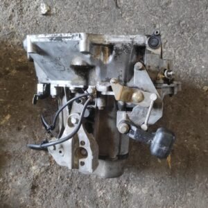 Caja cambios Citroen C3 I (Fase I, 2002) 1.4 HDi (68 cv)