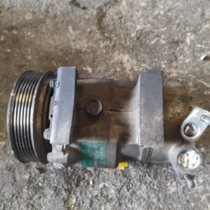 Compresor aire acondicionado Citroen C3 I (Fase I, 2002) 1.4 HDi (68 cv)