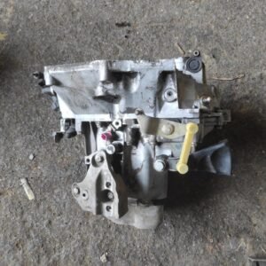 Caja cambios Citroen C3 I (Fase I, 2002) 1.4 HDi (68 cv)