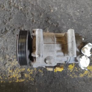 Compresor aire acondicionado Citroen C3 I (Fase I, 2002) 1.4 HDi (68 cv)