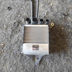 Centralita de Inyección Toyota Verso 2.0 D4-D (126cv)