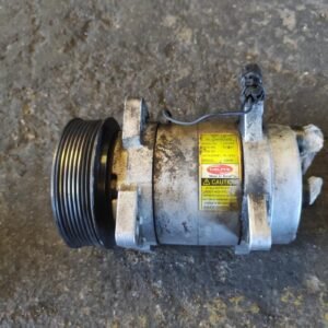 Compresor aire acondicionado Fiat Scudo Combinato (220_) 2.0 JTD (109 cv)