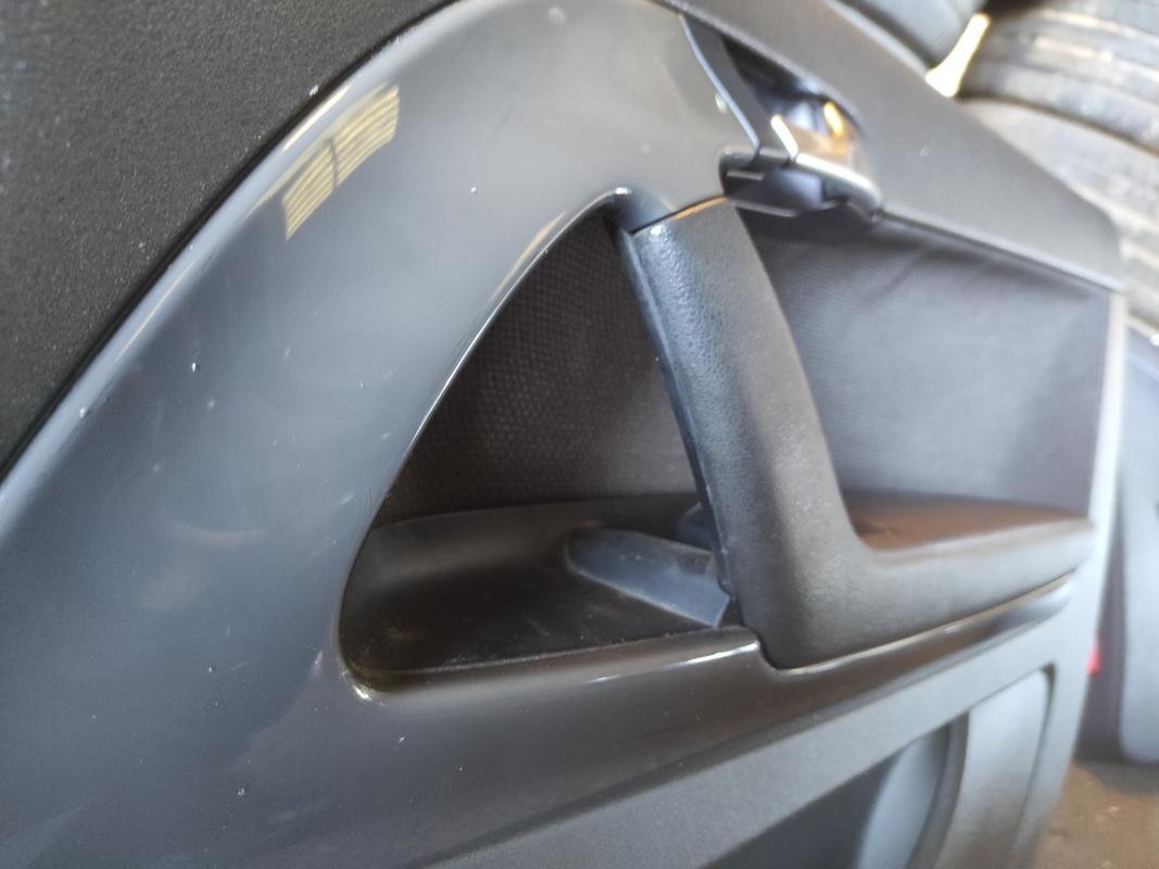 Juego tapizados / cartoneras Audi A3 (8P) 1.9 TDI (105 cv) - Imagen 4