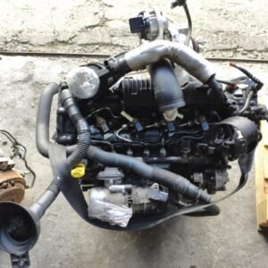 Motor Ford Transit Furgón III 2.0 TDCi (130 cv)