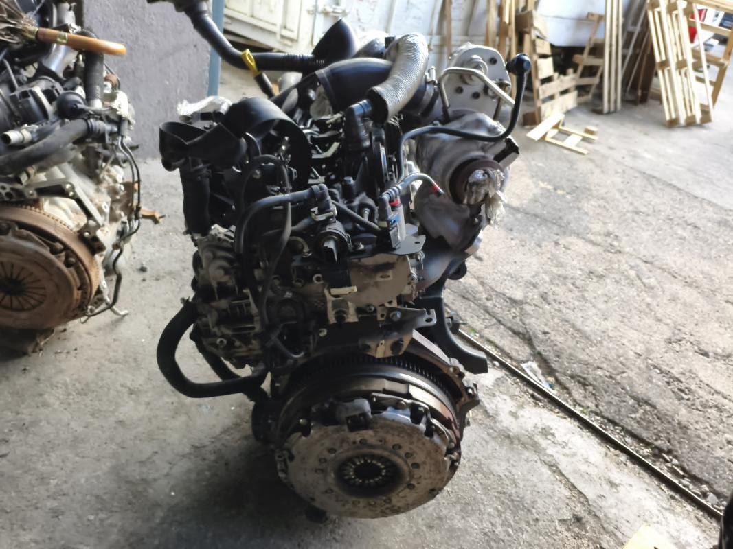 Motor Ford Transit Furgón III 2.0 TDCi (130 cv) - Imagen 5