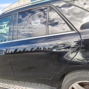 Puerta trasera izquierda Mercedes Benz ML (W166) ML 350 (258 cv) BlueTEC 4MATIC G-TRONIC