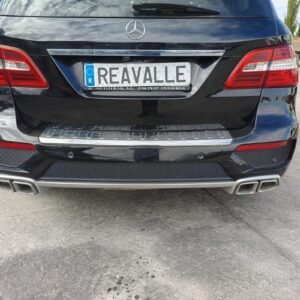 Paragolpe trasero Mercedes Benz ML (W166) ML 350 (258 cv) BlueTEC 4MATIC G-TRONIC
