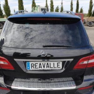 Porton trasero Mercedes Benz ML (W166) ML 350 (258 cv) BlueTEC 4MATIC G-TRONIC
