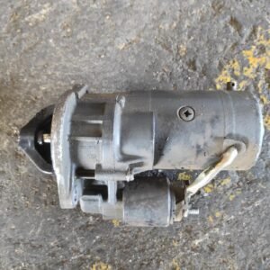 Motor de arranque Nissan Terrano II (R20) 2.7 TD (5 dr) (100 cv)