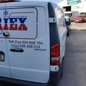 Porton trasero Mercedes Benz Vito Furgón (W447) 114 CDI (447.601, 447.603, 447.605) (136 cv)