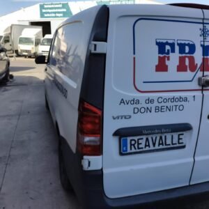 Porton trasero Mercedes Benz Vito Furgón (W447) 114 CDI (447.601, 447.603, 447.605) (136 cv)