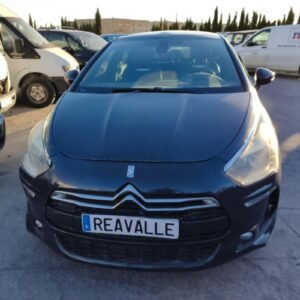 Despiece Citroen DS5 2.0 HDi (160 cv) Automatico 2013