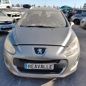 Despiece Peugeot 308 SW I (Versión 2011) 1.6 HDI (115v) 2013