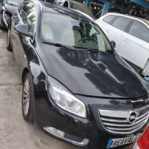 Despiece Opel Insignia Sports Tourer 2.0 CDTi 4x4(160cv) 2011
