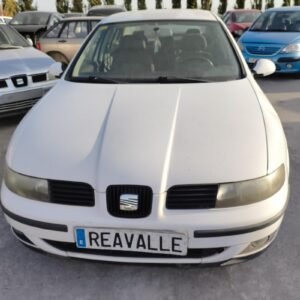 Despiece Seat Toledo II (1M2) 1.9 TDI (110 cv) 2003