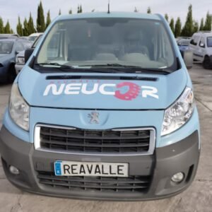 Despiece Peugeot Expert Furgón (VF3A_, VF3U_, VF3X_) 2.0 HDI 130 (128 cv) 2013