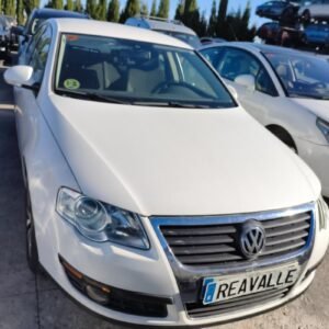 Despiece Volkswagen Passat (B6) 2.0 TDI (110 CV) 2010