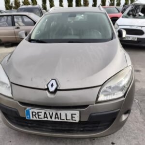 Despiece Renault Megane III Grandtour 1.9 DCI (131 CV) 2011