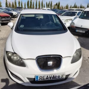 Despiece Seat Leon II (1P) 1.6 TDI CR (105 cv) DPF 2012
