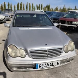 Despiece Mercedes Benz Clase C (W203) C 220 CDI (203.006) (143 cv) 2000