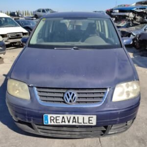 Despiece Volkswagen Touran I 1.9TDI (105cv) 2005