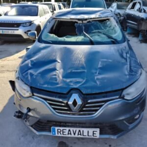 Despiece Renault Megane IV 1.3 TCe 140 (140cv) 2019
